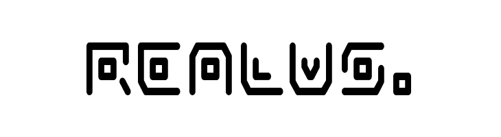 Neon Circuit Condensed  Free Fonts Download