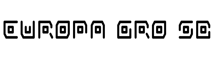Neon Circuit Condensed  Free Fonts Download