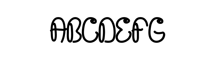 Crushed Out Girl Sharpie  Free Fonts Download