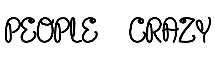 Crushed Out Girl Sharpie  Free Fonts Download