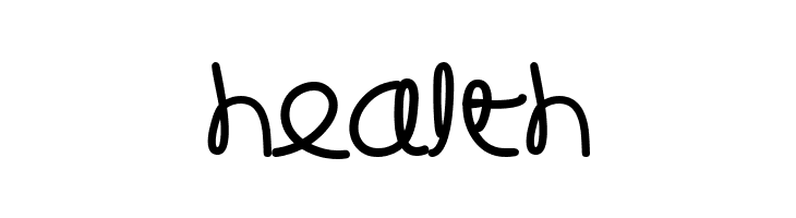 Crushed Out Girl Sharpie  Free Fonts Download
