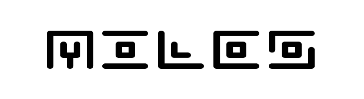 Neon Circuit Expanded  Free Fonts Download