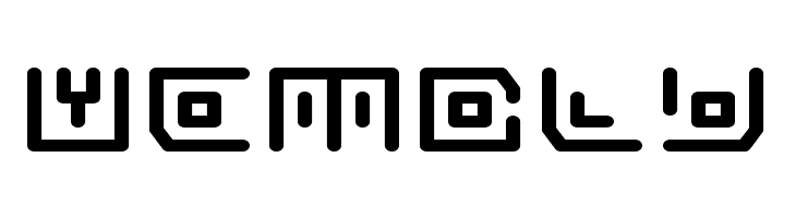 Neon Circuit Expanded  Free Fonts Download