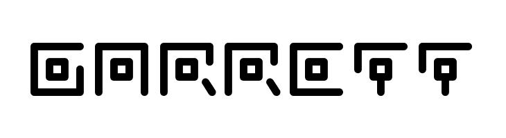 Neon Circuit  Free Fonts Download