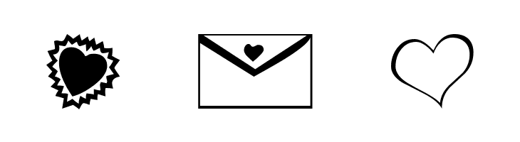 KR Be Mine More  Free Fonts Download