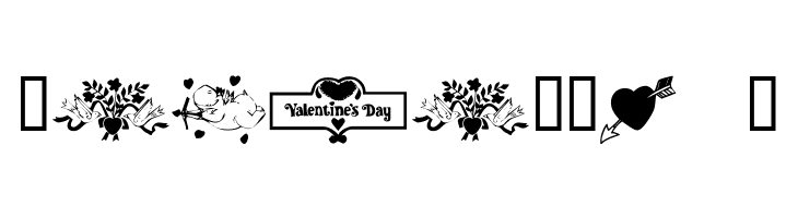 KR Be Mine More  Free Fonts Download