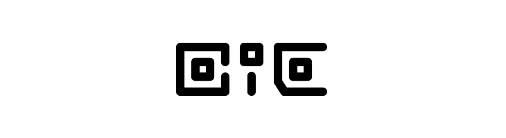 Neon Circuit Bold  Free Fonts Download
