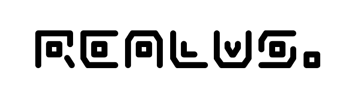 Neon Circuit Bold  Free Fonts Download