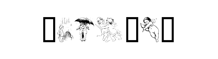 Cherub  Free Fonts Download