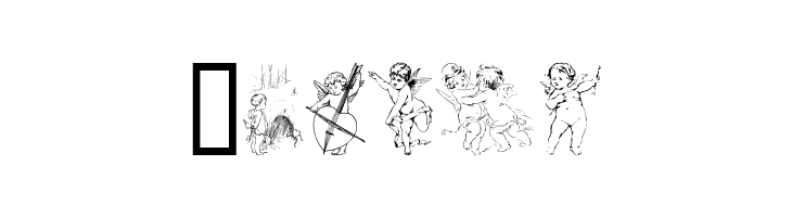 Cherub  Free Fonts Download