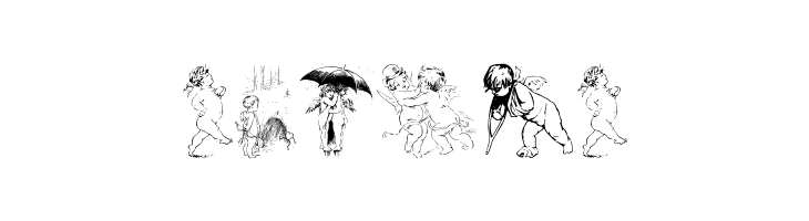 Cherub  Free Fonts Download