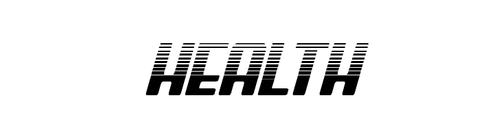Wave Warrior Halftone Italic  Free Fonts Download