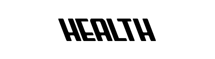 Wave Warrior Super-Leftalic  Free Fonts Download
