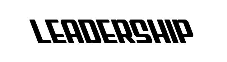 Wave Warrior Super-Leftalic  Free Fonts Download