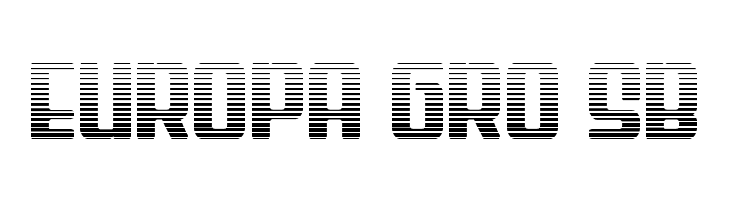 Wave Warrior Gradient  Free Fonts Download