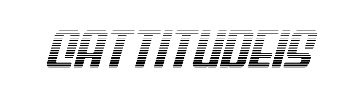 Wave Warrior Gradient Italic  Free Fonts Download