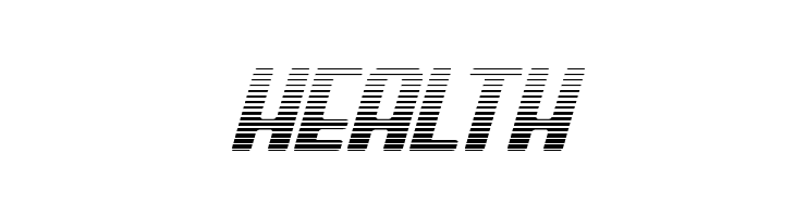 Wave Warrior Gradient Italic  Free Fonts Download