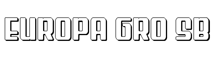 Wave Warrior 3D  Free Fonts Download