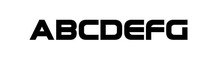 Omega Flight Bold  Free Fonts Download