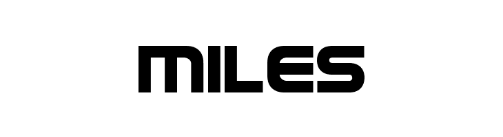 Omega Flight Bold  Free Fonts Download