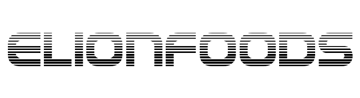 Omega Flight Gradient  Free Fonts Download
