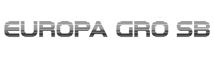 Omega Flight Gradient  Free Fonts Download