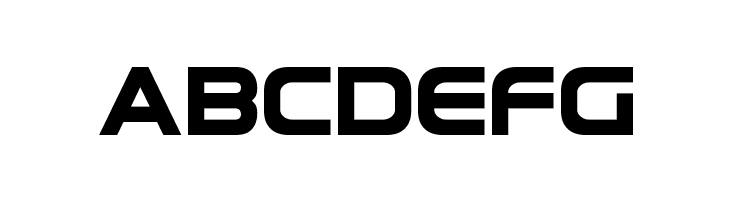 Omega Flight  Free Fonts Download