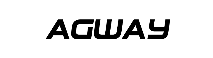 Omega Flight Semi-Italic  Free Fonts Download