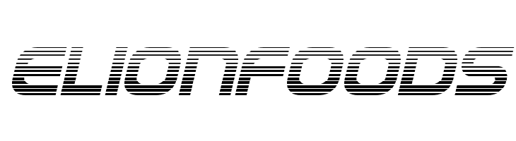 Omega Flight Gradient Italic  Free Fonts Download