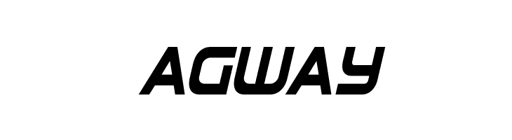 Omega Flight Condensed Italic  Free Fonts Download