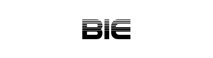 Omega Flight Halftone  Free Fonts Download