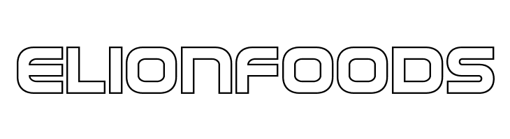 Omega Flight Outline  Free Fonts Download