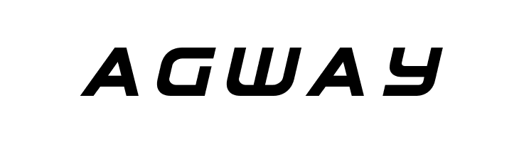 Omega Flight Title Italic  Free Fonts Download