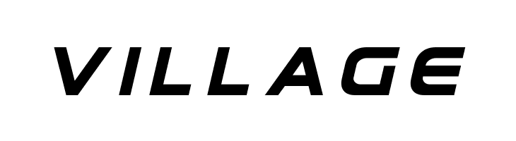 Omega Flight Title Italic  Free Fonts Download