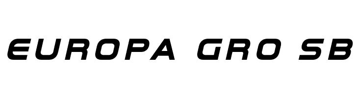 Omega Flight Title Italic  Free Fonts Download