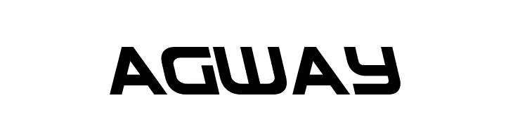 Omega Flight Leftalic  Free Fonts Download