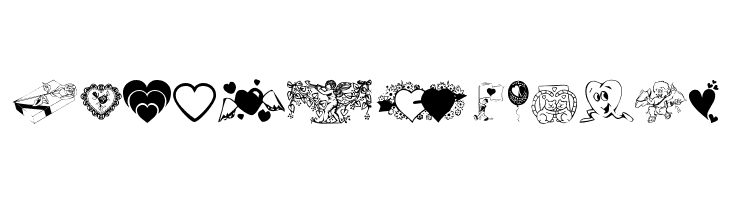 KR Be Mine Again  Free Fonts Download