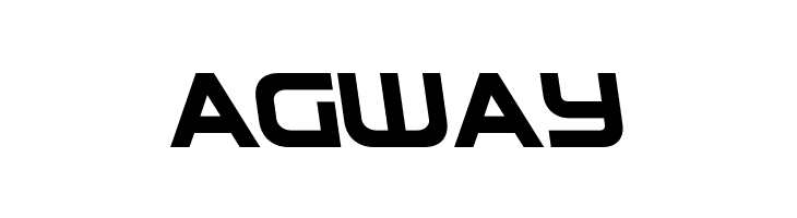 Omega Flight Semi-Leftalic  Free Fonts Download