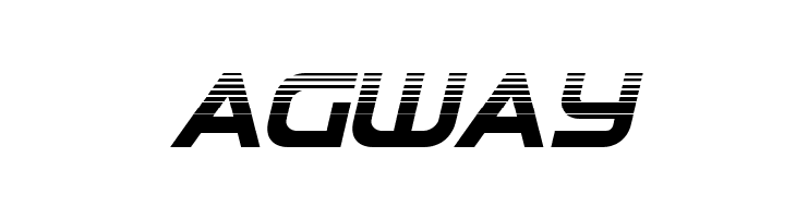 Omega Flight Halftone Italic  Free Fonts Download