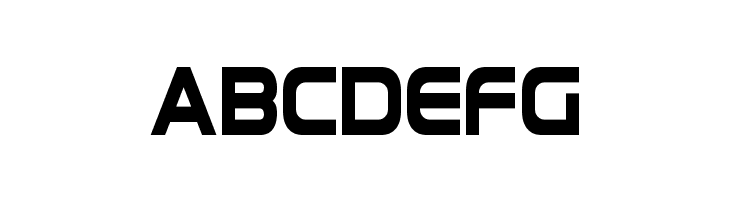 Omega Flight Condensed  Free Fonts Download