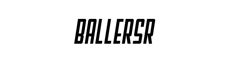 Falzon Spaced Semi-Italic  Free Fonts Download