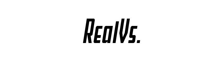 Falzon Spaced Semi-Italic  Free Fonts Download