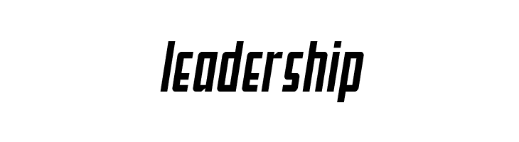 Falzon Spaced Semi-Italic  Free Fonts Download