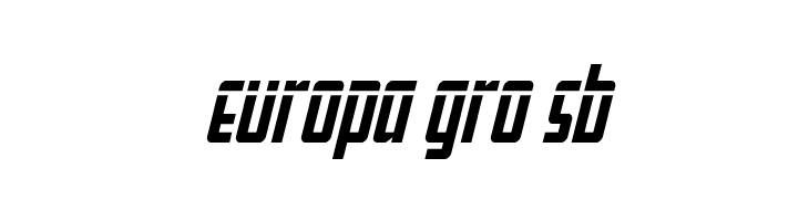 Falzon Laser Italic  Free Fonts Download