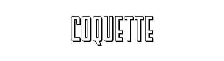 Falzon 3D  Free Fonts Download