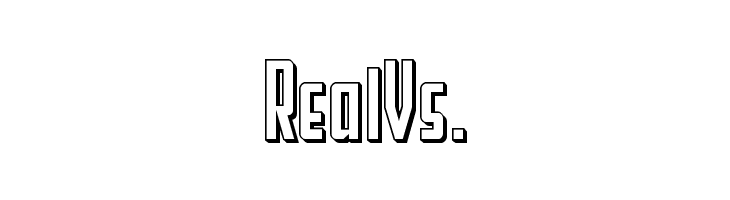 Falzon 3D  Free Fonts Download