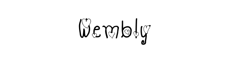 TX_Love  Free Fonts Download