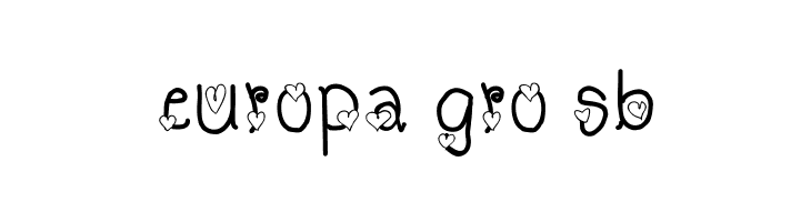 TX_Love  Free Fonts Download