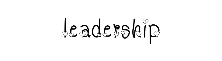 TX_Love  Free Fonts Download