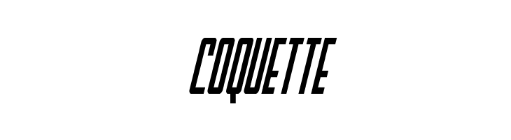 Falzon Condensed Italic  Free Fonts Download